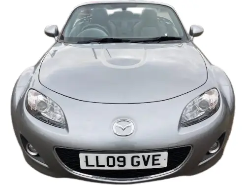 Mazda MX-5 LL09 GVE