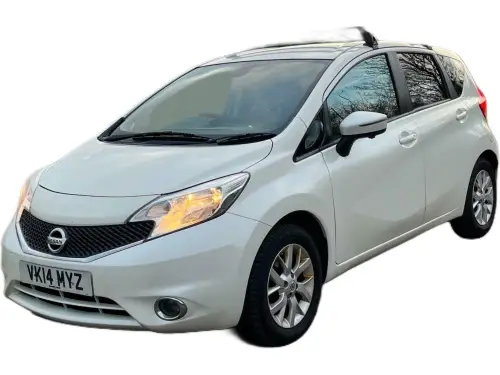 Nissan Note Acenta Premium Safety dCi VK14 MYZ
