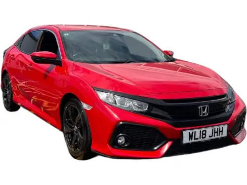 Honda Civic WL18 JHH