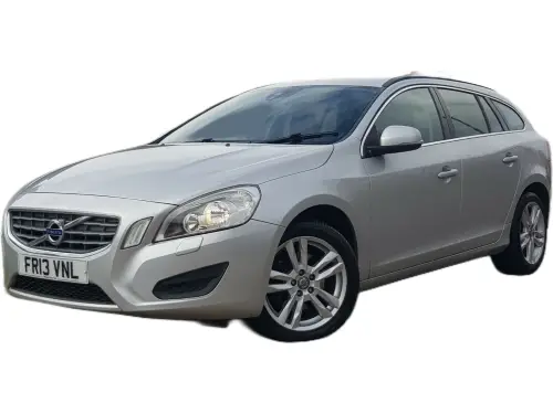 Volvo V60 SE D2 Auto FR13 VNL