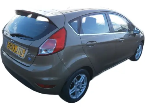 Ford Fiesta CU63 JTO