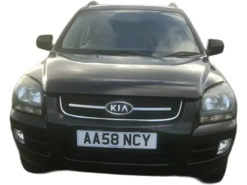 Kia Sportage XR 4WD AA58 NCY