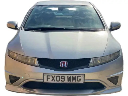 Honda Civic Type-R GT i-VTEC FX09 WMG