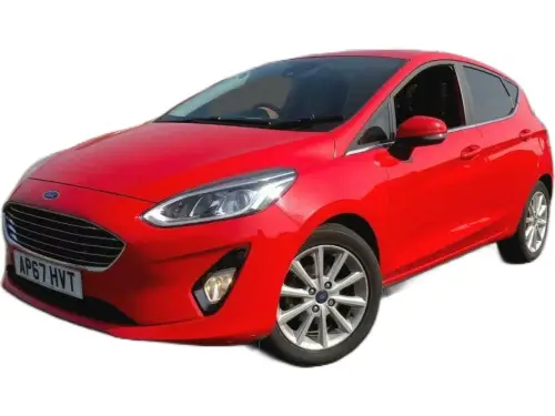 Ford Fiesta AP67 HVT