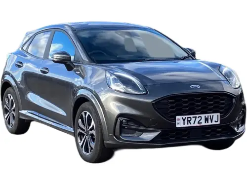 Ford Puma ST-Line MHEV Auto YR72 WVJ