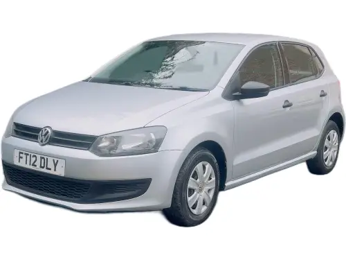 Volkswagen Polo FT12 DLY