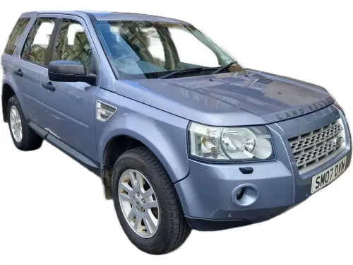Land Rover Freelander SM07 DVN