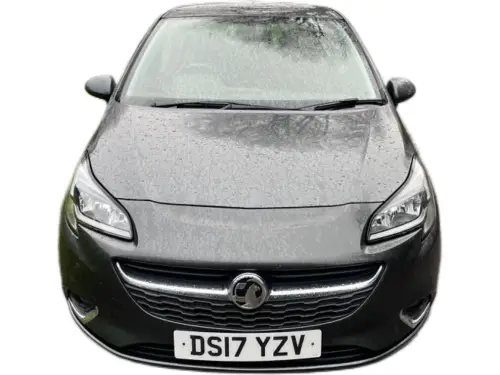 Vauxhall Corsa DS17 YZV