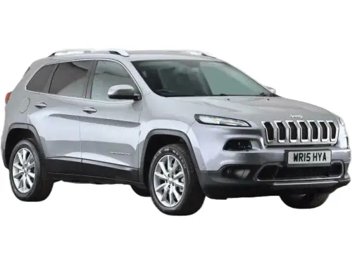 Jeep Cherokee Limited M-JET 4x4 A WR15 HYA