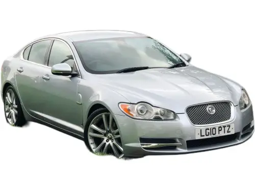 Jaguar XF LG10 PTZ