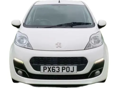 Peugeot 107 Allure PX63 POJ