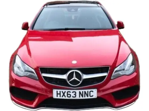 Mercedes-Benz E HX63 NNC