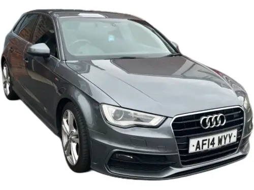 Audi A3 AF14 WYY