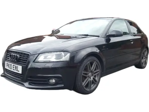 Audi A3 PK10 ENL