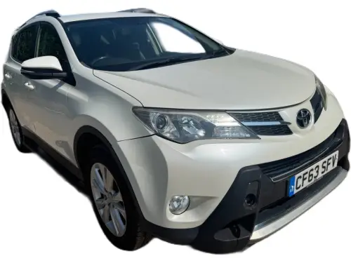 Toyota RAV4 CF63 SFV