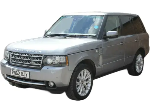 Land Rover Range Rover Westminster TDV8 A PN62 RJY