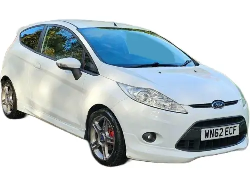 Ford Fiesta WN62 ECF