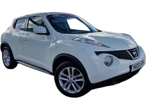 Nissan Juke YK63 JFY