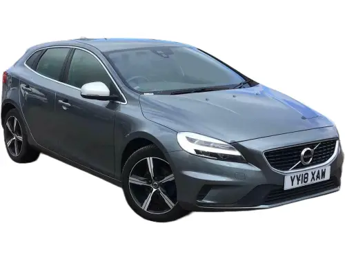 Volvo V40 R-Design Nav + D2 YY18 XAW