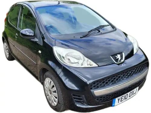 Peugeot 107 YE10 OXJ