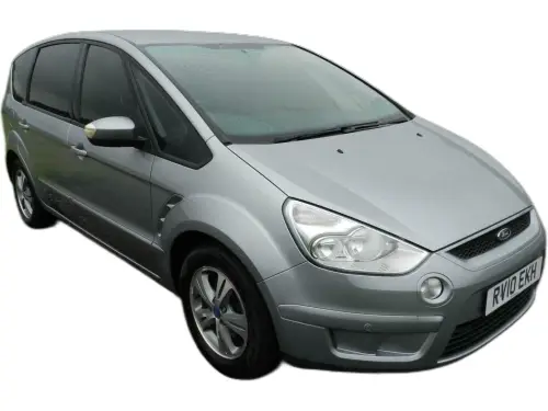 Ford S-MAX Zetec TDCi RV10 EKH
