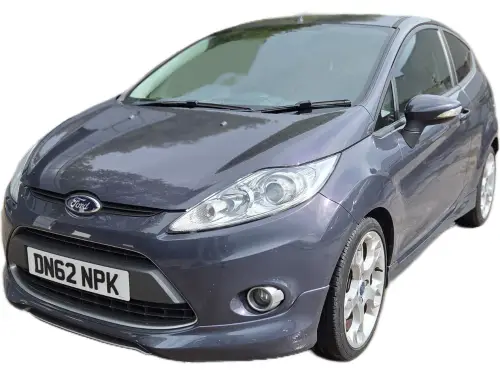 Ford Fiesta DN62 NPK