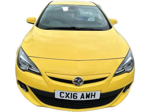 Vauxhall Astra CX16 AWH