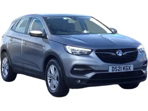 Vauxhall Grandland X SE Premium Turbo DS21 KGX
