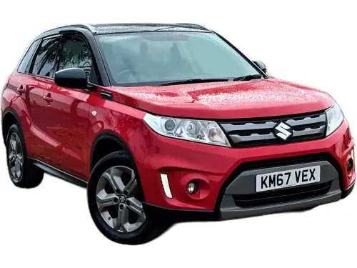 Suzuki Vitara KM67 VEX