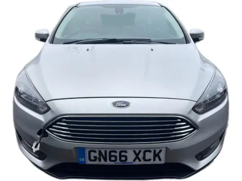 Ford Focus GN66 XCK