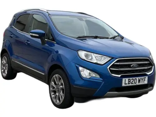Ford Ecosport LB20 WYF