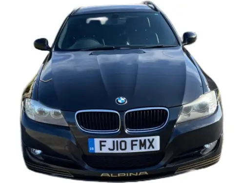 BMW 3 Series FJ10 FMX