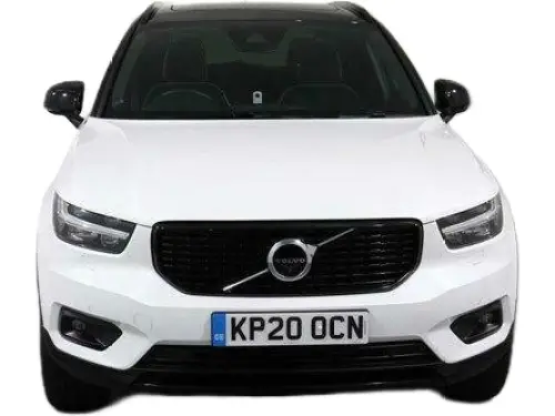 Volvo XC40 R-Design Pro D3 Auto KP20 OCN