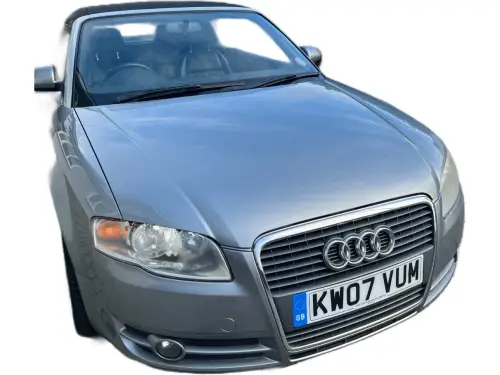 Audi A4 KW07 VUM
