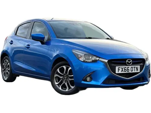 Mazda 2 FX66 OTN