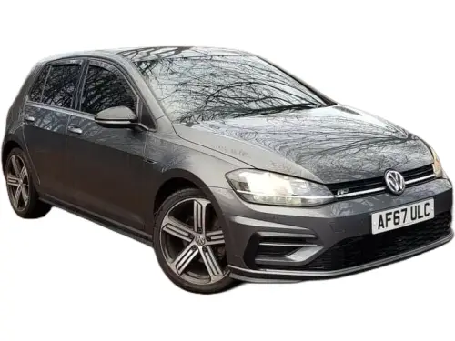 Volkswagen Golf R-Line TDI BMT AF67 ULC