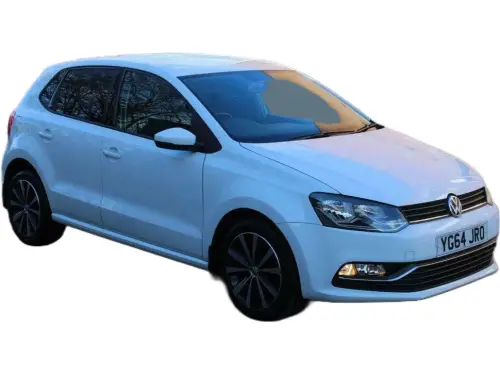 Volkswagen Polo YG64 JRO