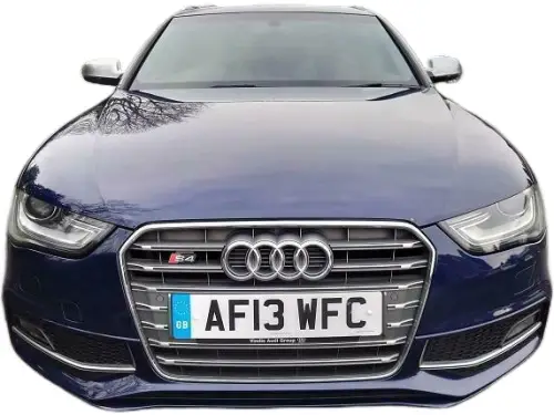Audi S4 TFSI Quattro Auto AF13 WFC