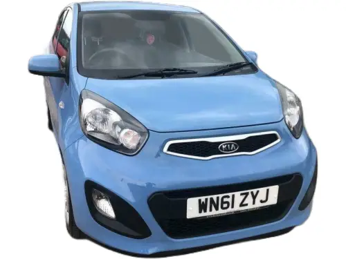Kia Picanto 1 Air WN61 ZYJ