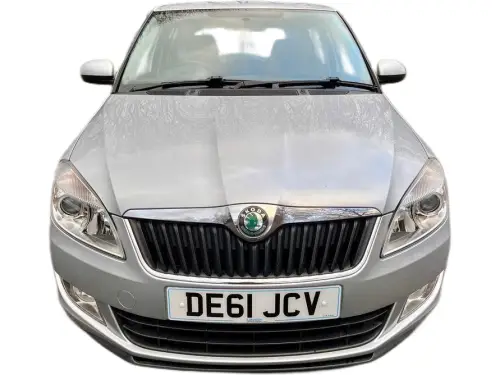 Škoda Fabia DE61 JCV