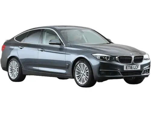 BMW 320d xDrive Luxury GT Auto ET16 LCF