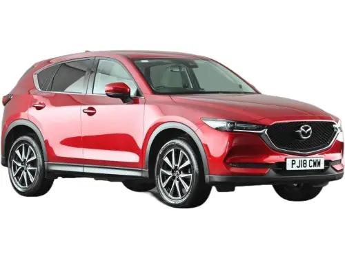 Mazda CX-5 PJ18 CWW