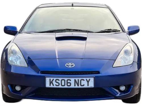 Toyota Celica KS06 NCY