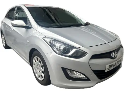 Hyundai I30 BP14 PFK