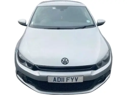 Volkswagen Scirocco GT Bluemotn Tech TDI AD11 FYV