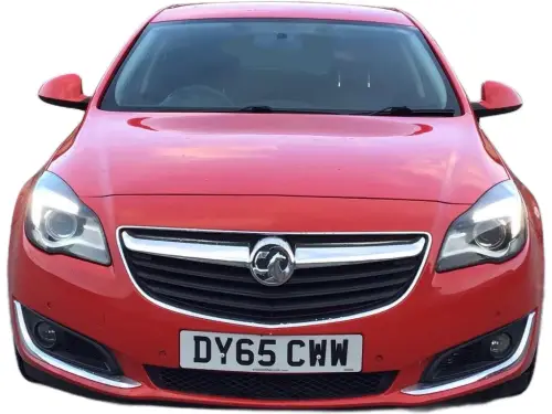 Vauxhall Insignia DY65 CWW