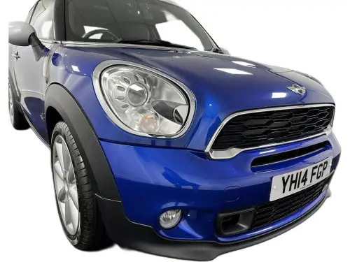 MINI Paceman YH14 FGP