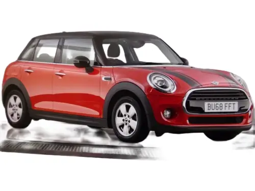 MINI Cooper BU68 FFT