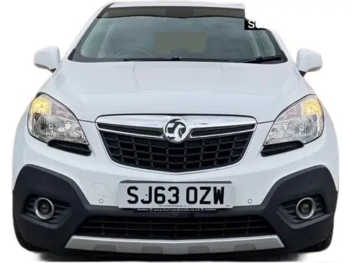 Vauxhall Mokka SJ63 OZW