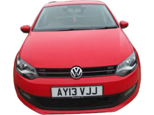 Volkswagen Polo Match 60 AY13 VJJ